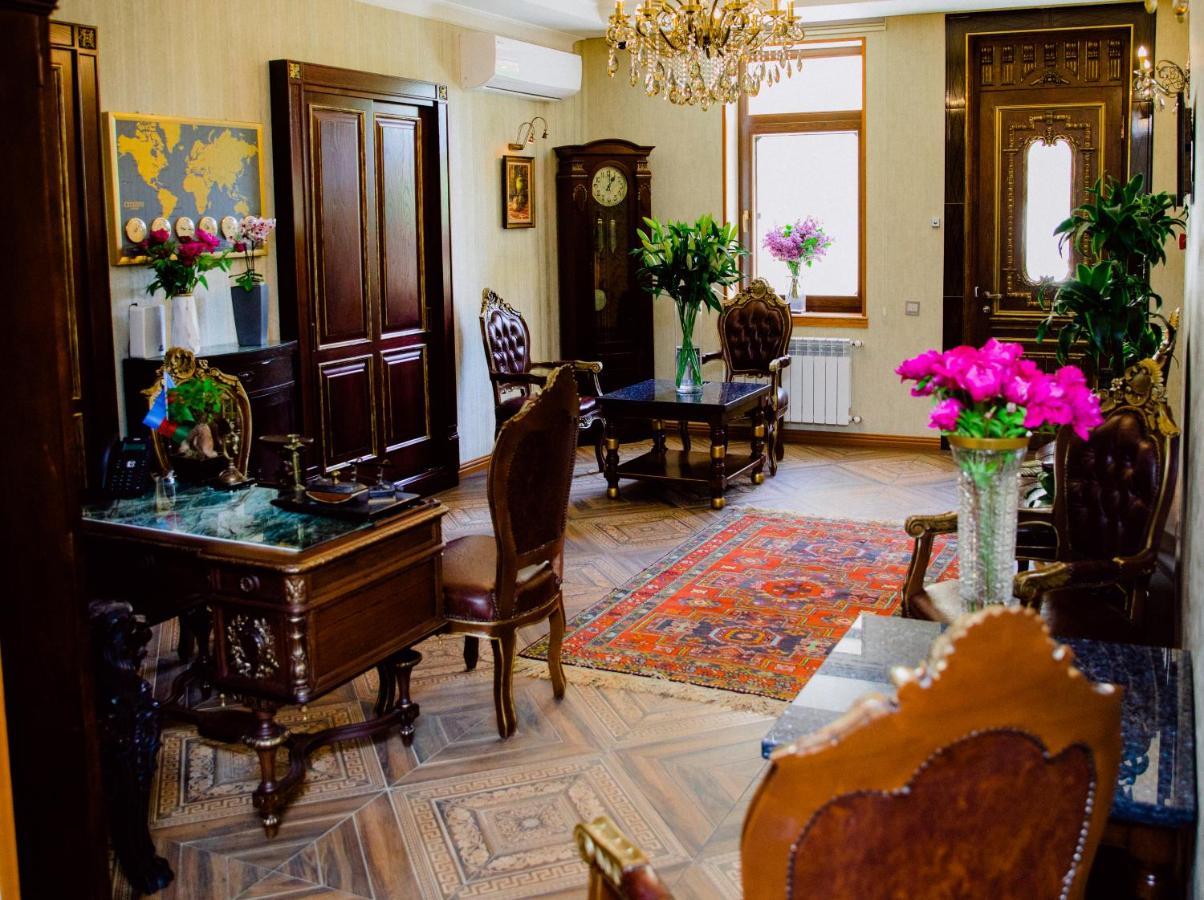 Royal Historical Boutique Hotel Bakü Dış mekan fotoğraf