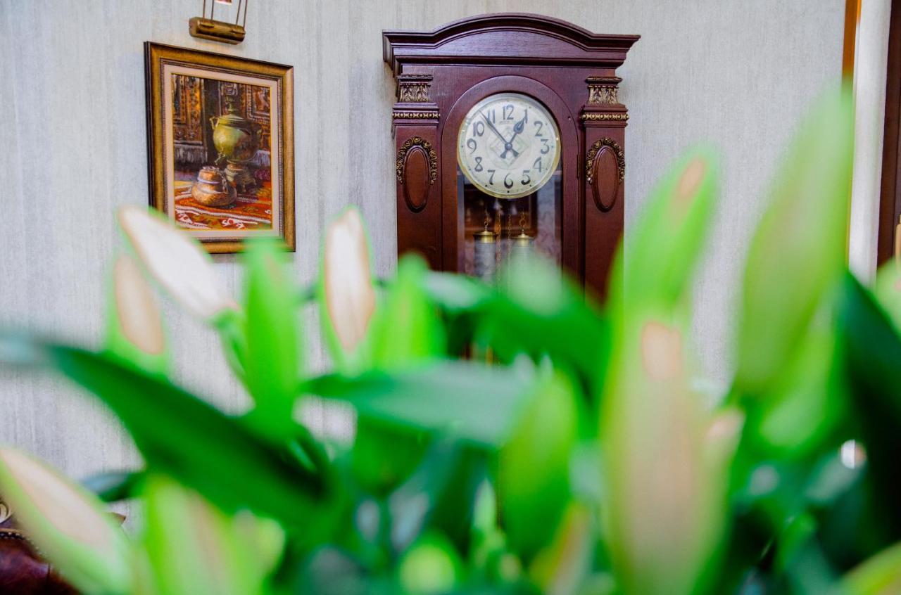 Royal Historical Boutique Hotel Bakü Dış mekan fotoğraf