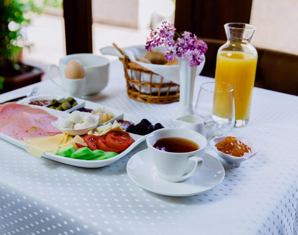 Royal Historical Boutique Hotel Bakü Dış mekan fotoğraf