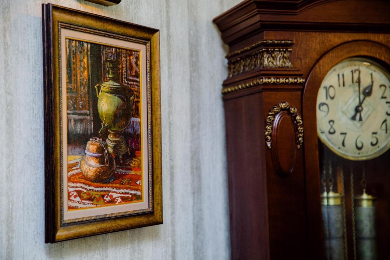 Royal Historical Boutique Hotel Bakü Dış mekan fotoğraf