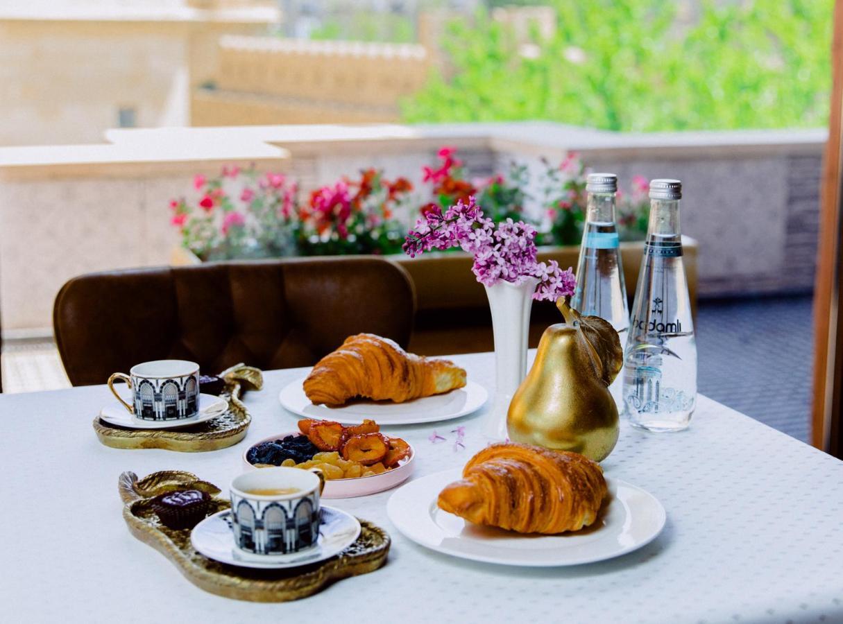 Royal Historical Boutique Hotel Bakü Dış mekan fotoğraf