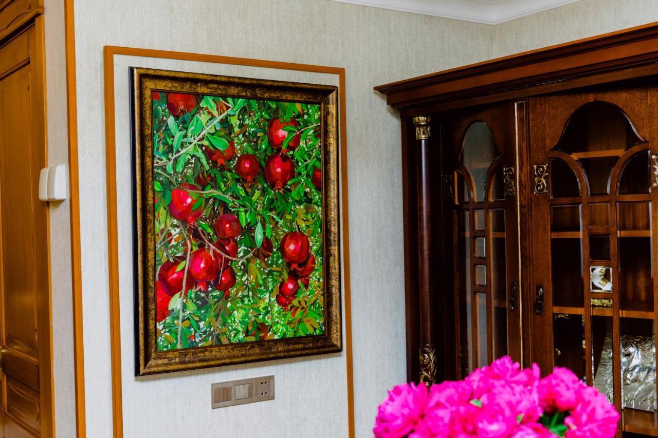Royal Historical Boutique Hotel Bakü Dış mekan fotoğraf