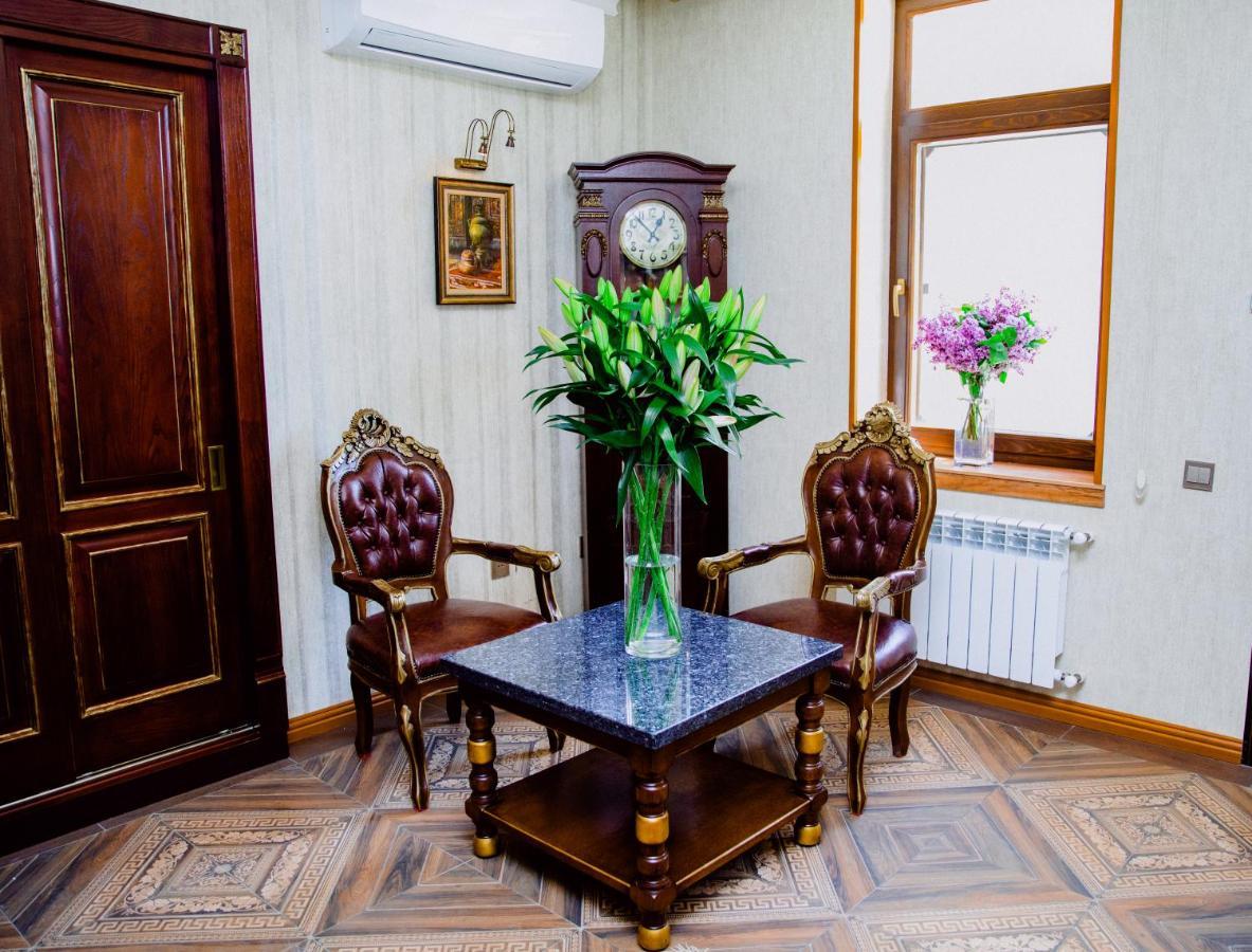Royal Historical Boutique Hotel Bakü Dış mekan fotoğraf