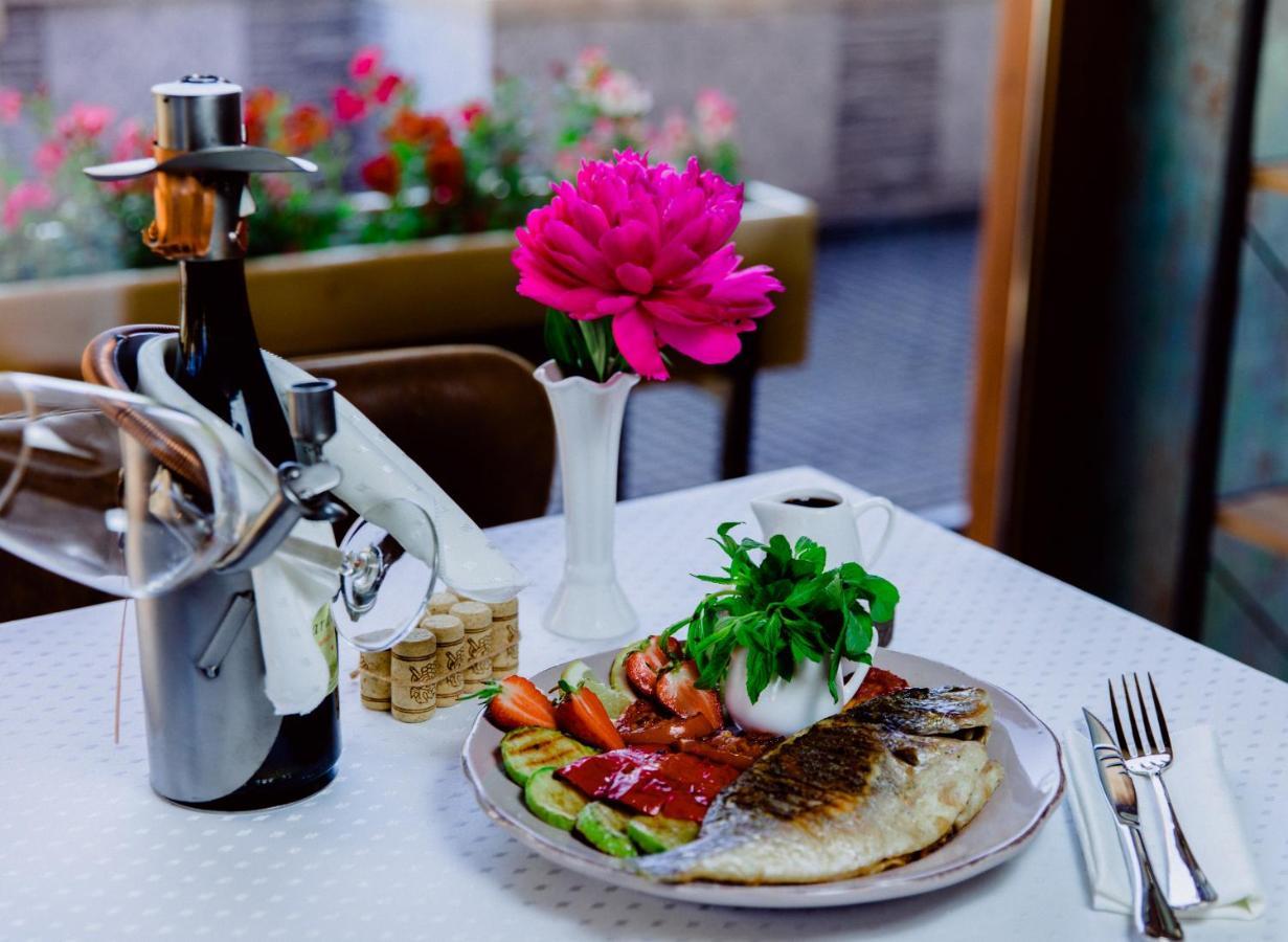 Royal Historical Boutique Hotel Bakü Dış mekan fotoğraf