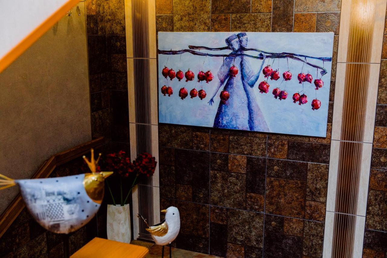 Royal Historical Boutique Hotel Bakü Dış mekan fotoğraf