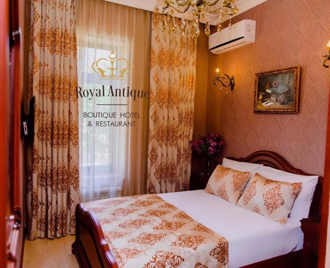 Royal Historical Boutique Hotel Bakü Dış mekan fotoğraf