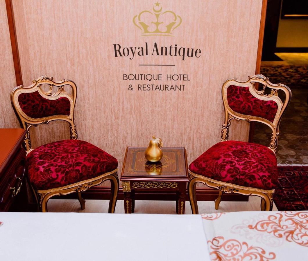 Royal Historical Boutique Hotel Bakü Dış mekan fotoğraf
