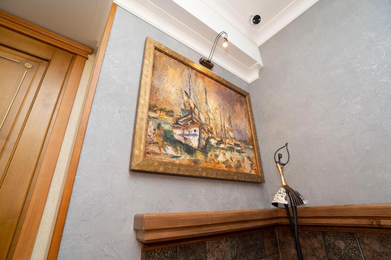 Royal Historical Boutique Hotel Bakü Dış mekan fotoğraf
