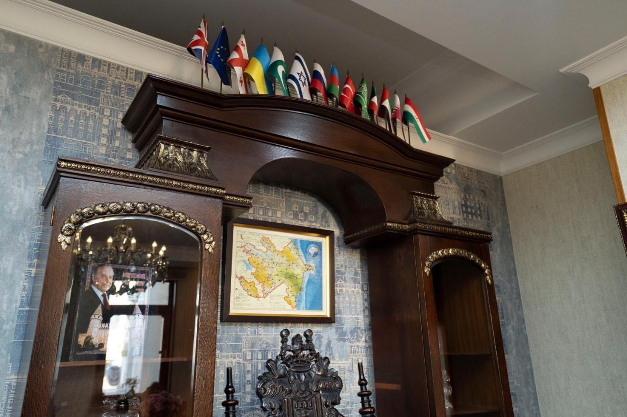 Royal Historical Boutique Hotel Bakü Dış mekan fotoğraf