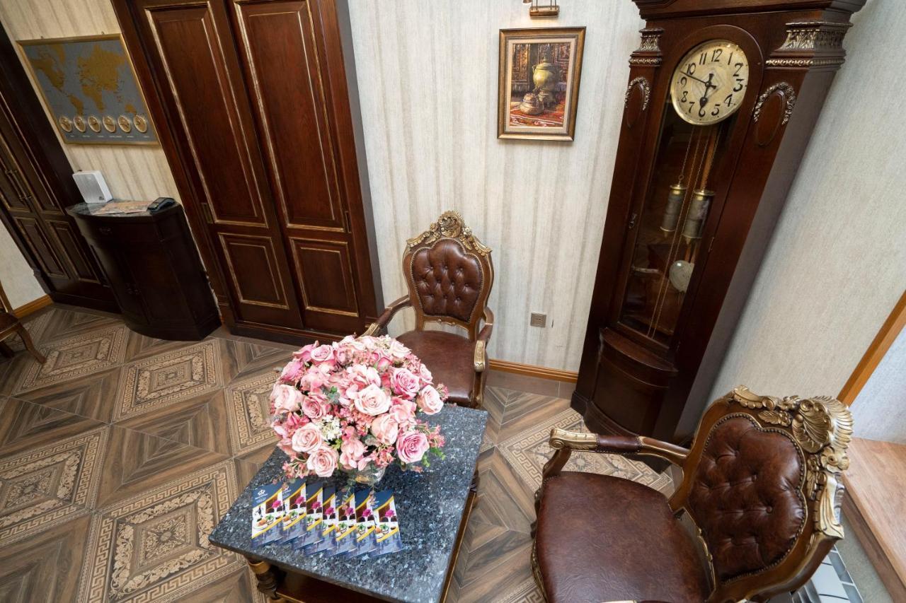 Royal Historical Boutique Hotel Bakü Dış mekan fotoğraf