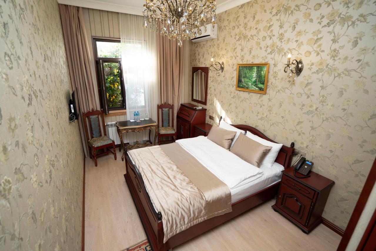 Royal Historical Boutique Hotel Bakü Dış mekan fotoğraf