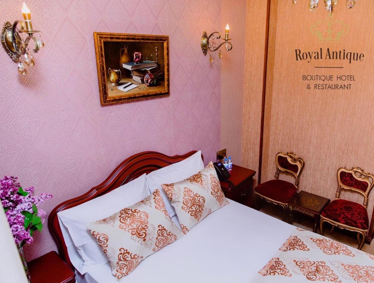 Royal Historical Boutique Hotel Bakü Dış mekan fotoğraf