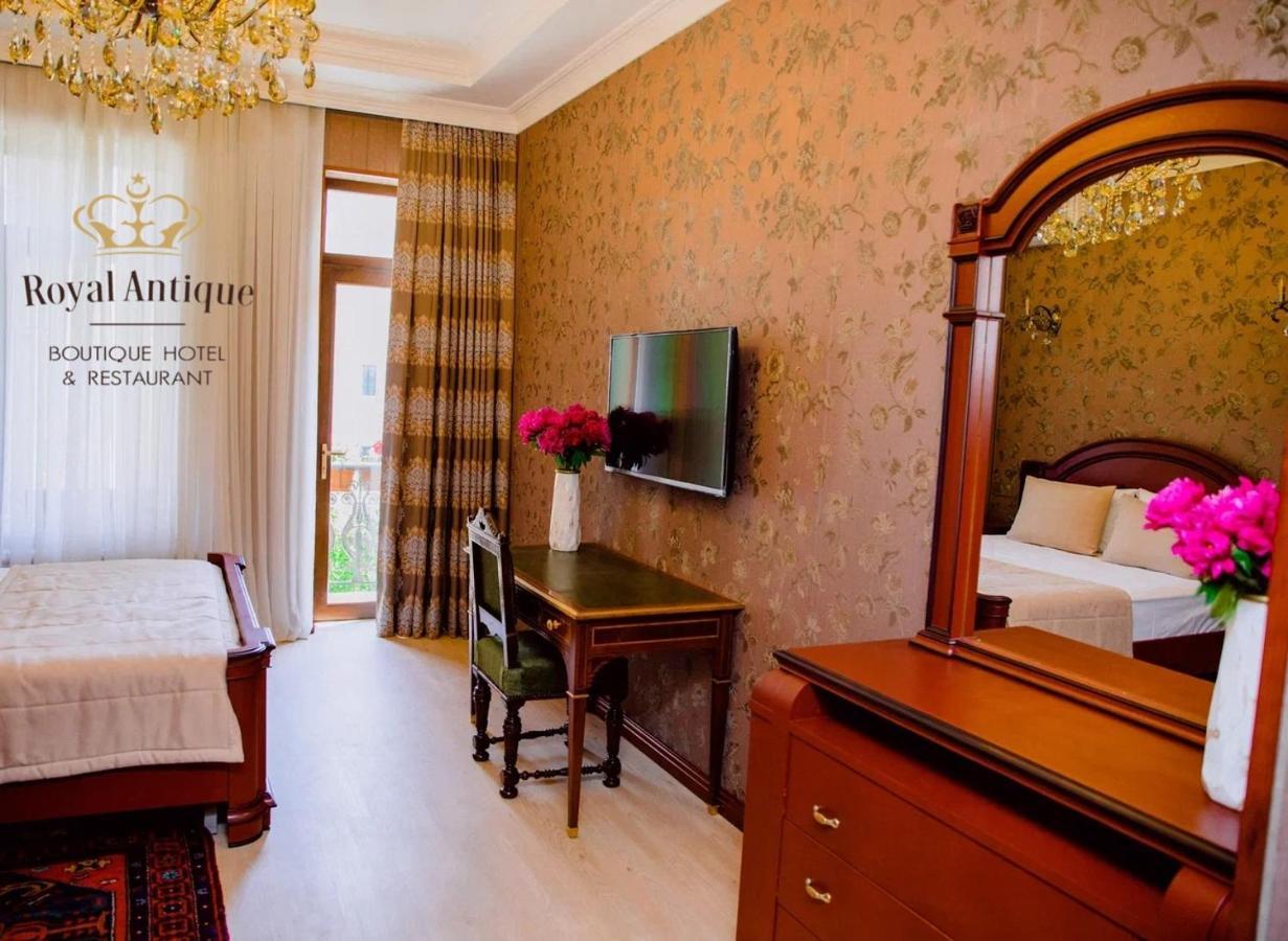 Royal Historical Boutique Hotel Bakü Dış mekan fotoğraf