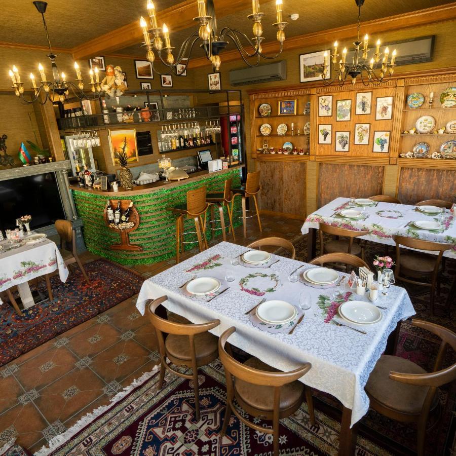 Royal Historical Boutique Hotel Bakü Dış mekan fotoğraf