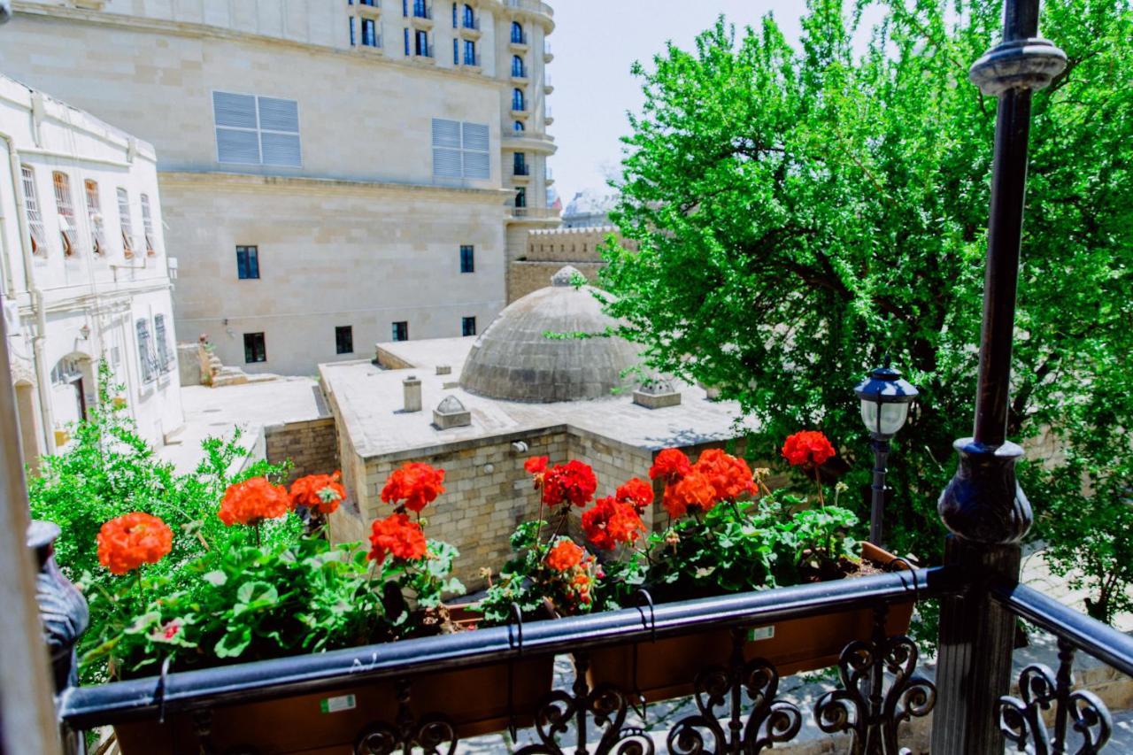 Royal Historical Boutique Hotel Bakü Dış mekan fotoğraf