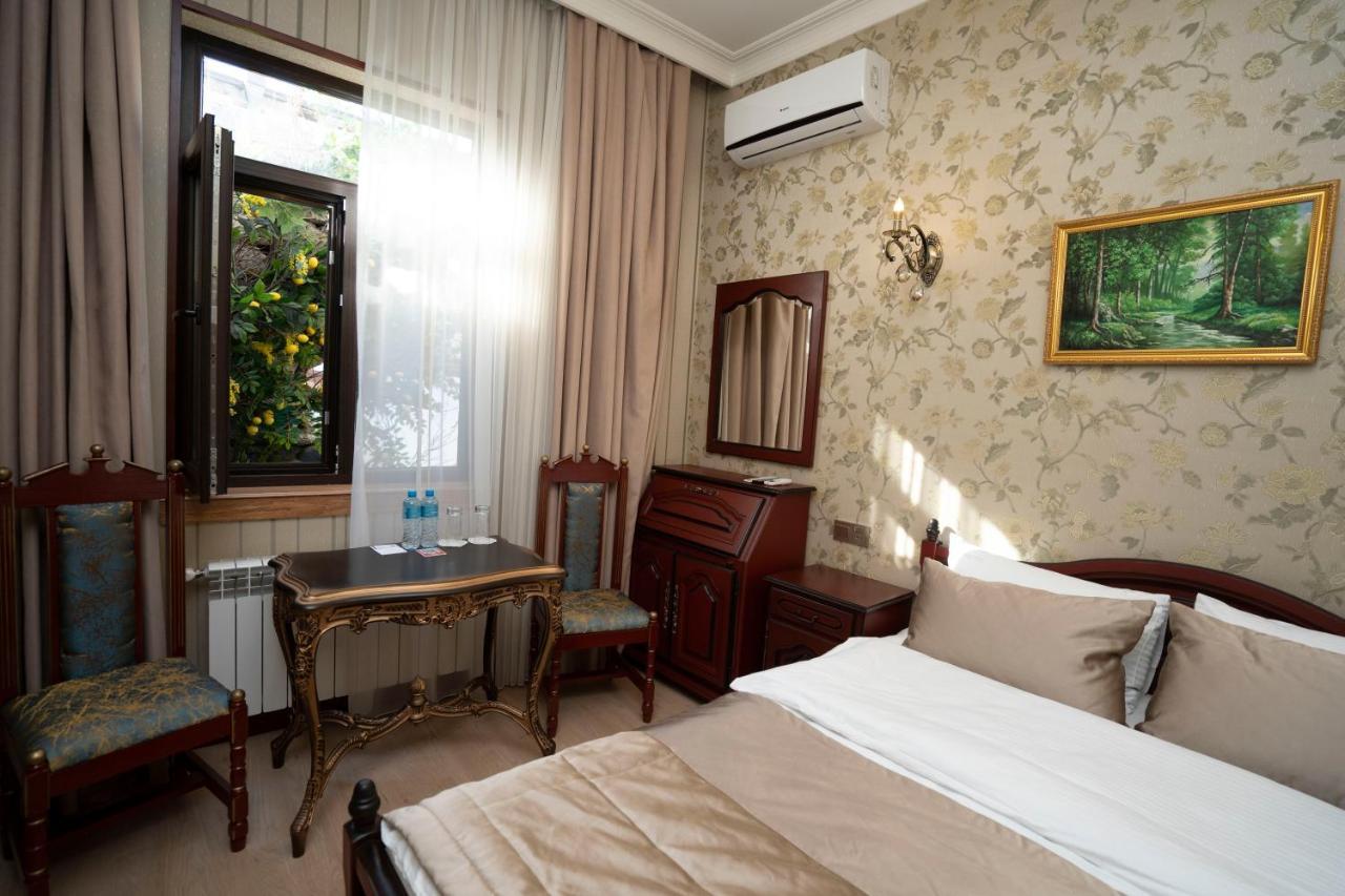 Royal Historical Boutique Hotel Bakü Dış mekan fotoğraf