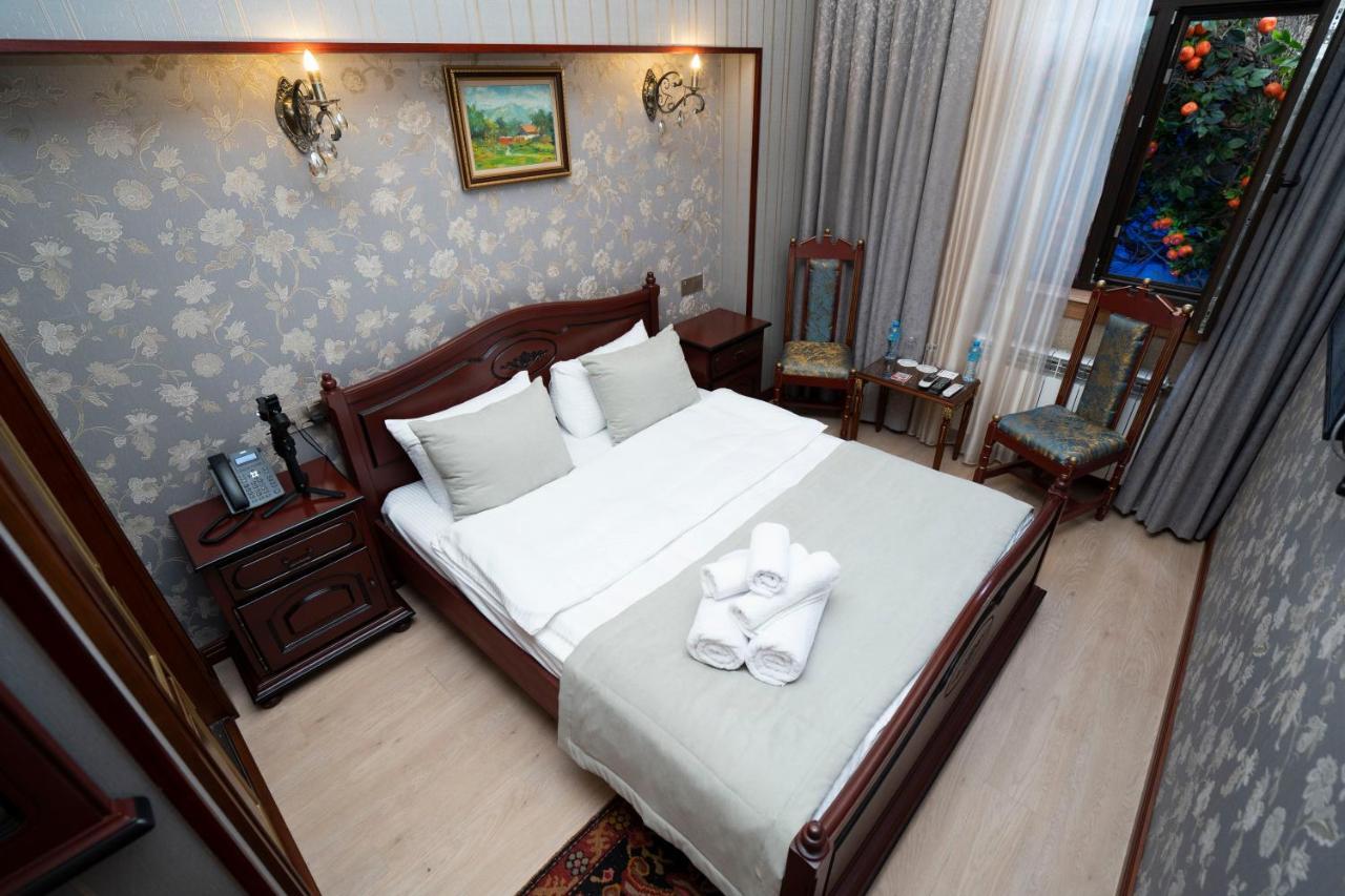 Royal Historical Boutique Hotel Bakü Dış mekan fotoğraf
