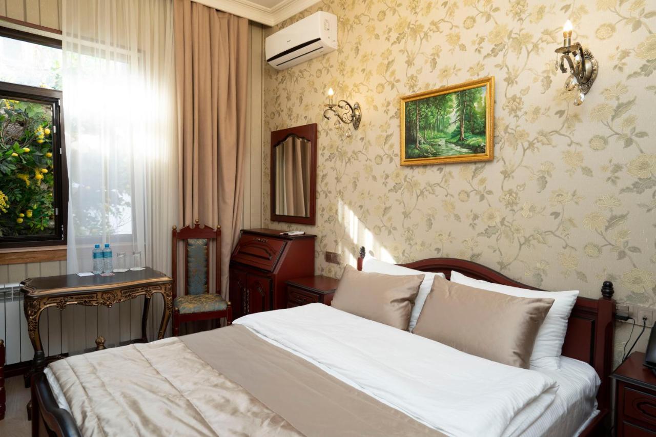 Royal Historical Boutique Hotel Bakü Dış mekan fotoğraf