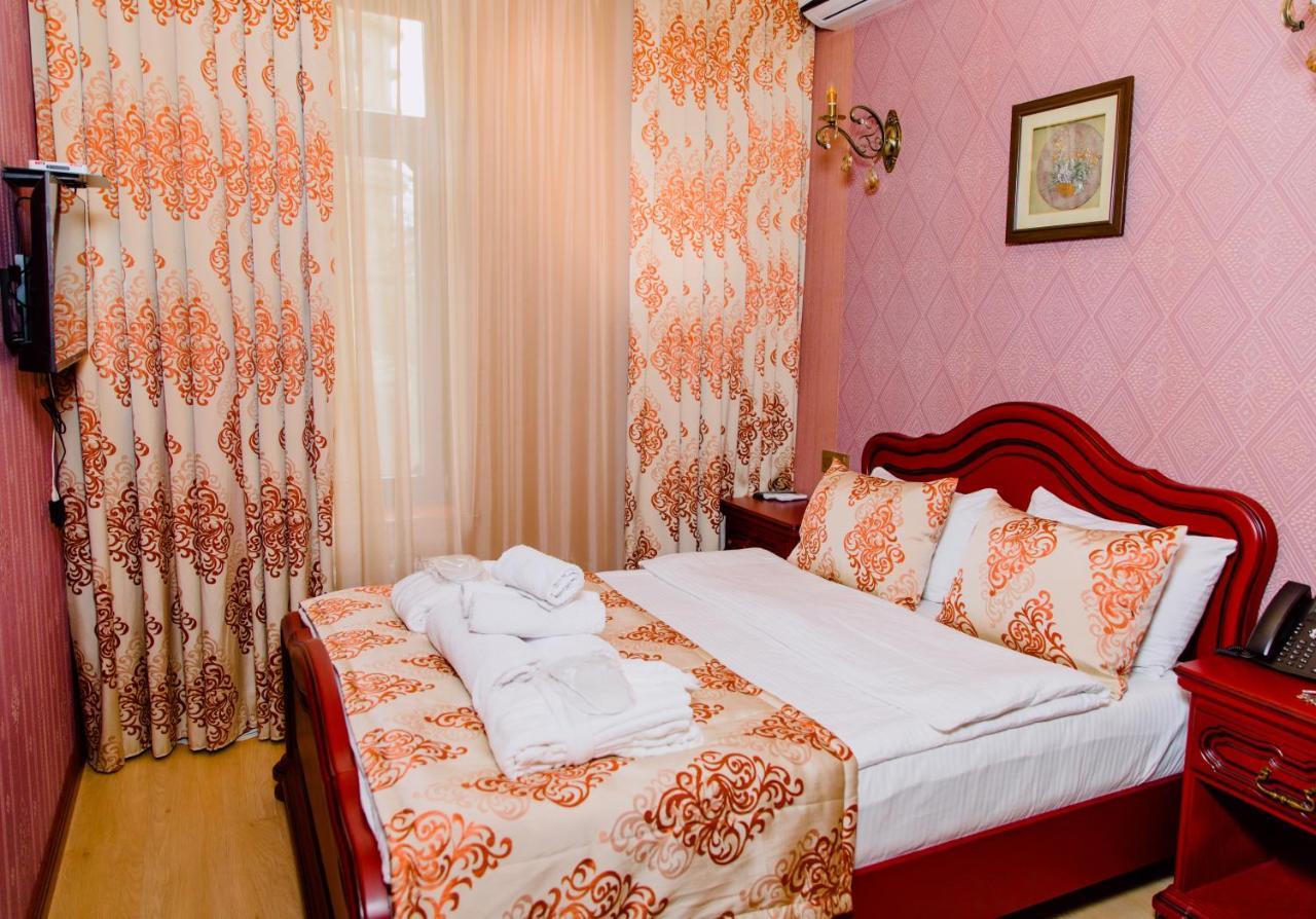 Royal Historical Boutique Hotel Bakü Dış mekan fotoğraf
