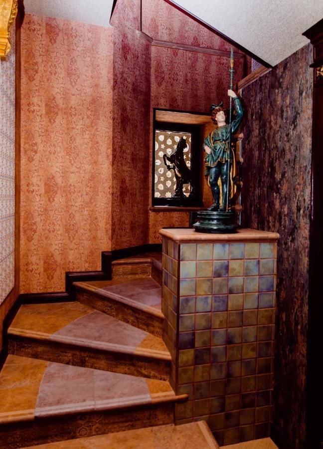 Royal Historical Boutique Hotel Bakü Dış mekan fotoğraf