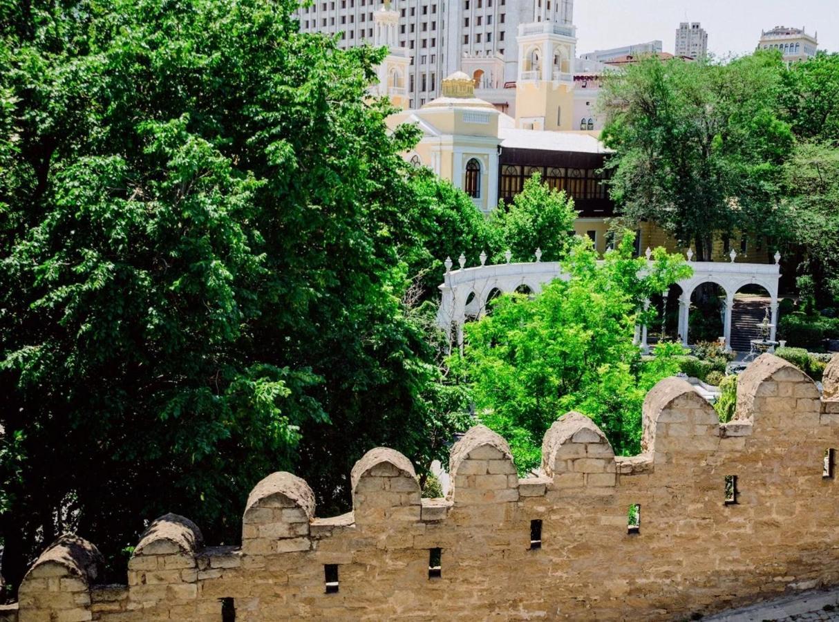 Royal Historical Boutique Hotel Bakü Dış mekan fotoğraf