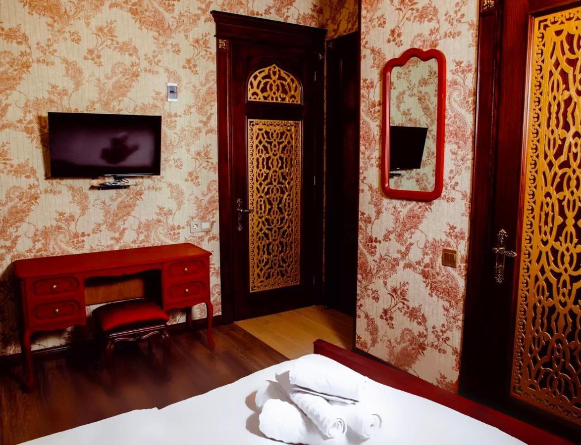 Royal Historical Boutique Hotel Bakü Dış mekan fotoğraf