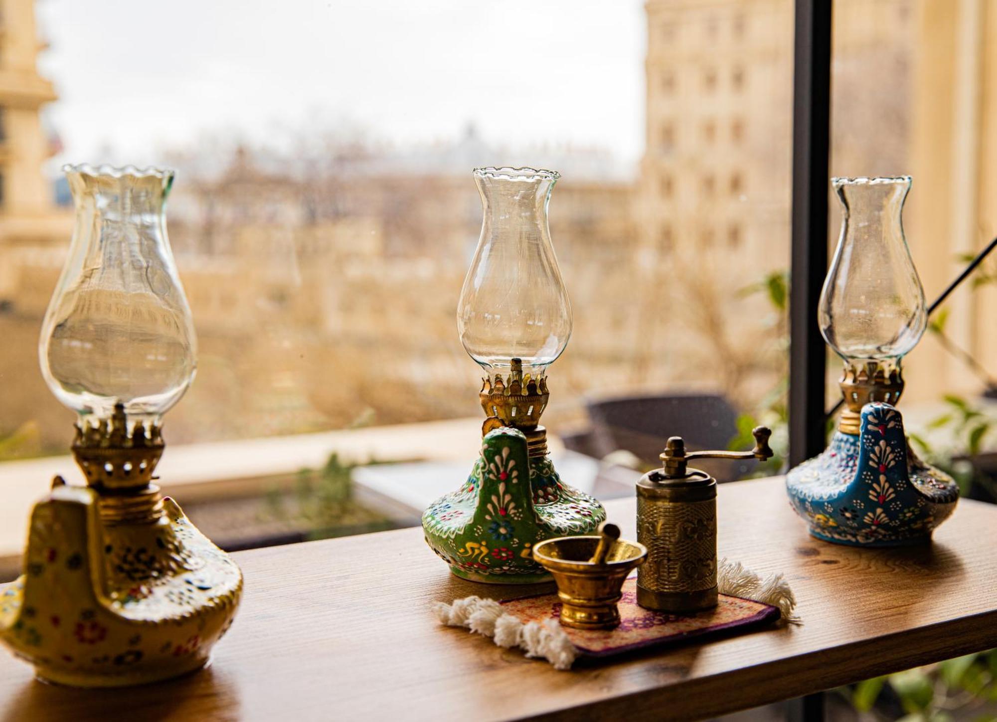 Royal Historical Boutique Hotel Bakü Dış mekan fotoğraf