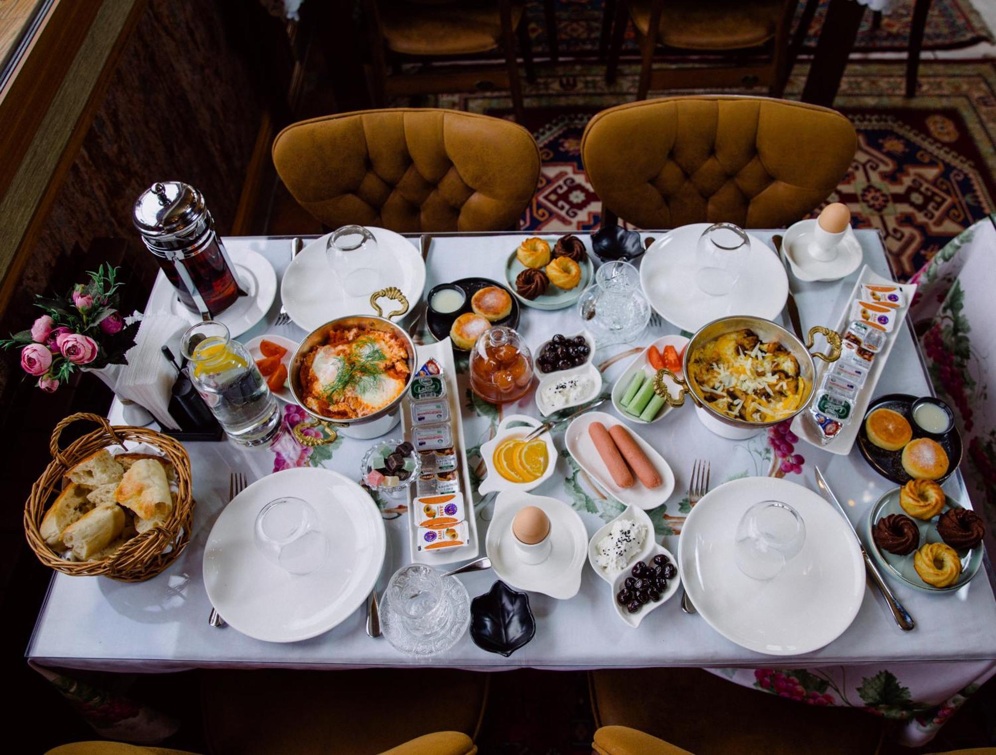 Royal Historical Boutique Hotel Bakü Dış mekan fotoğraf