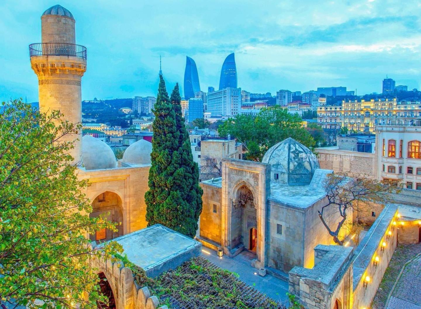 Royal Historical Boutique Hotel Bakü Dış mekan fotoğraf
