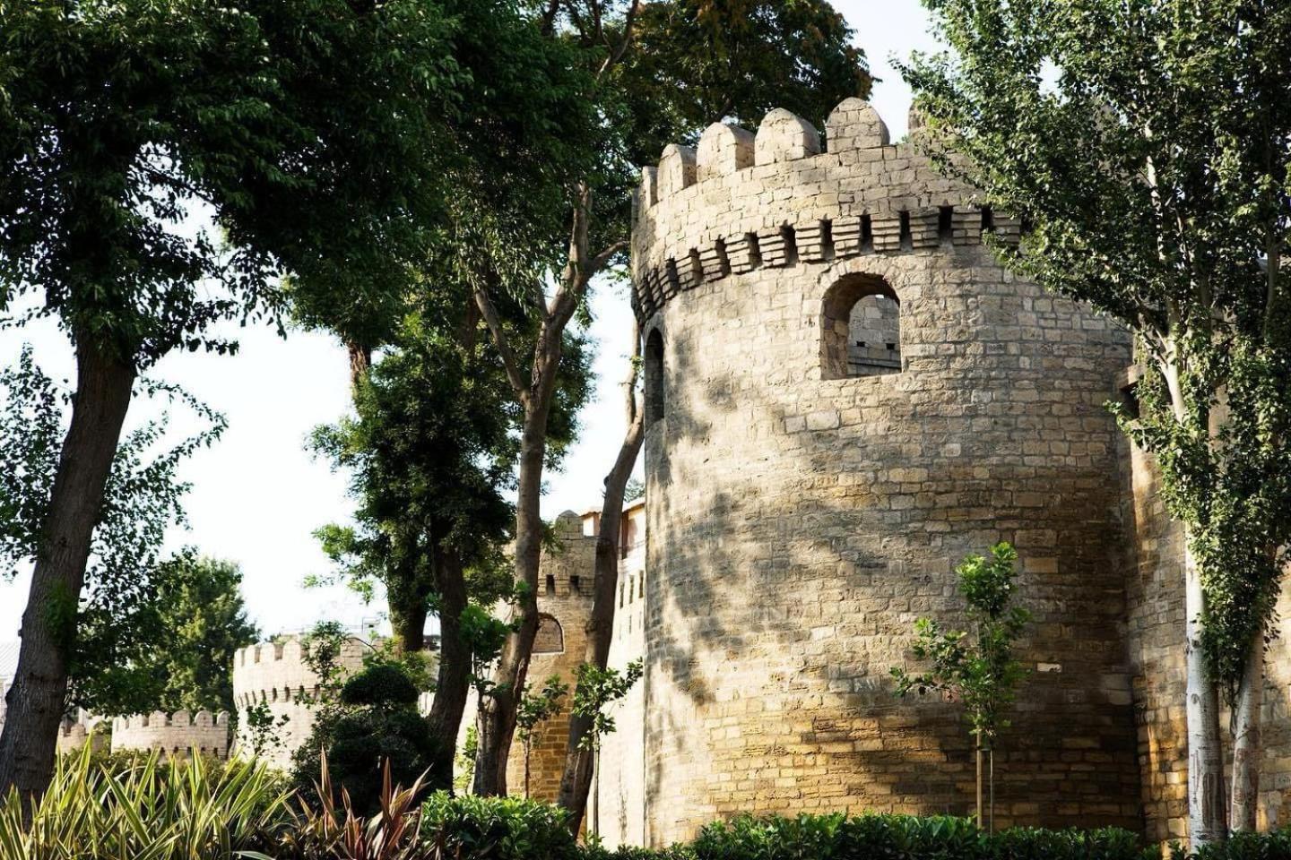 Royal Historical Boutique Hotel Bakü Dış mekan fotoğraf