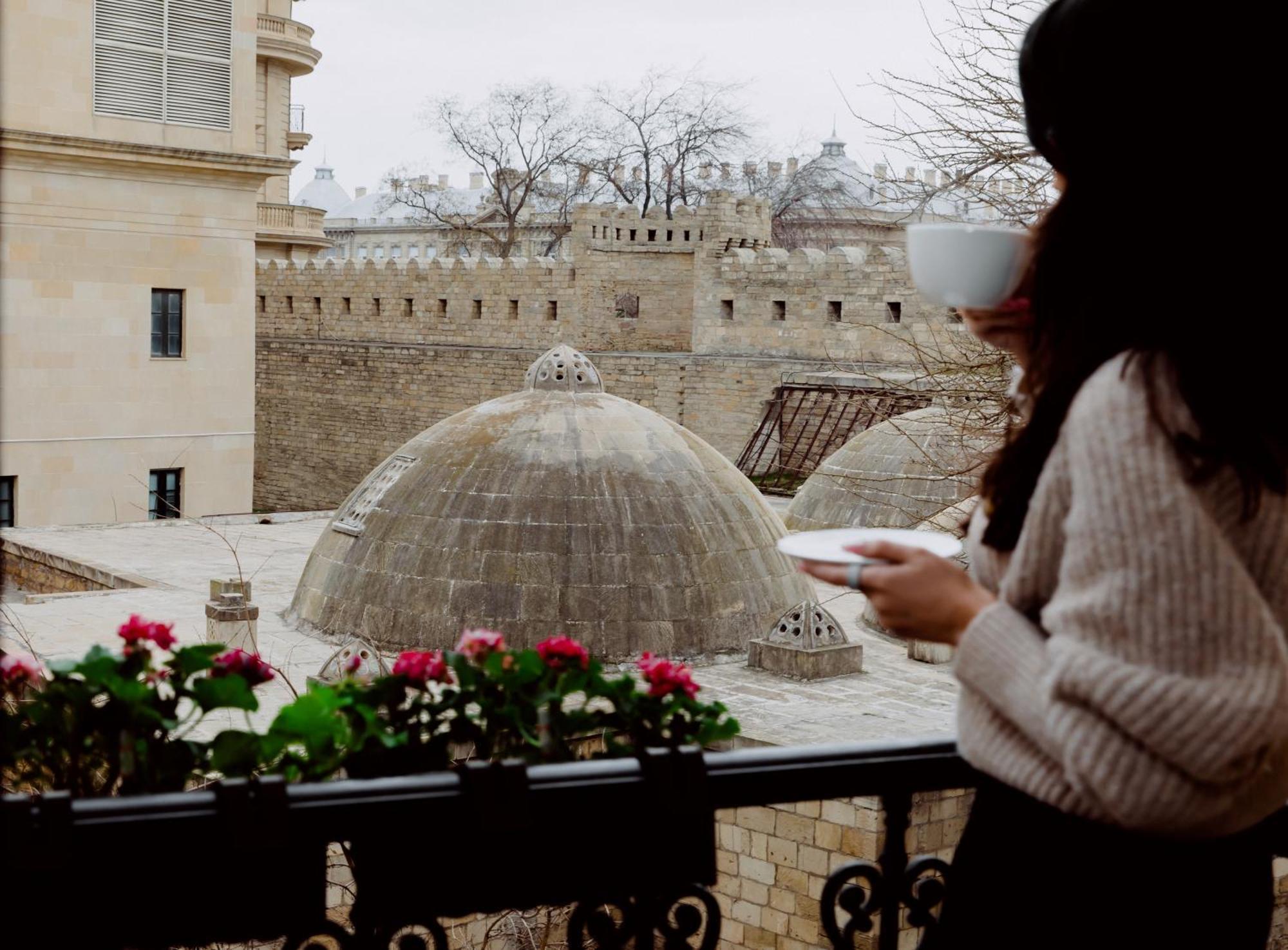 Royal Historical Boutique Hotel Bakü Dış mekan fotoğraf