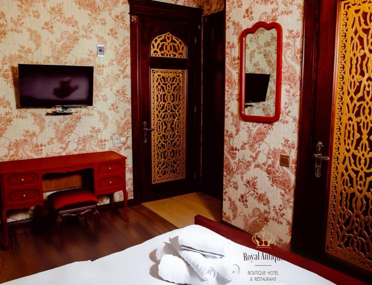 Royal Historical Boutique Hotel Bakü Dış mekan fotoğraf