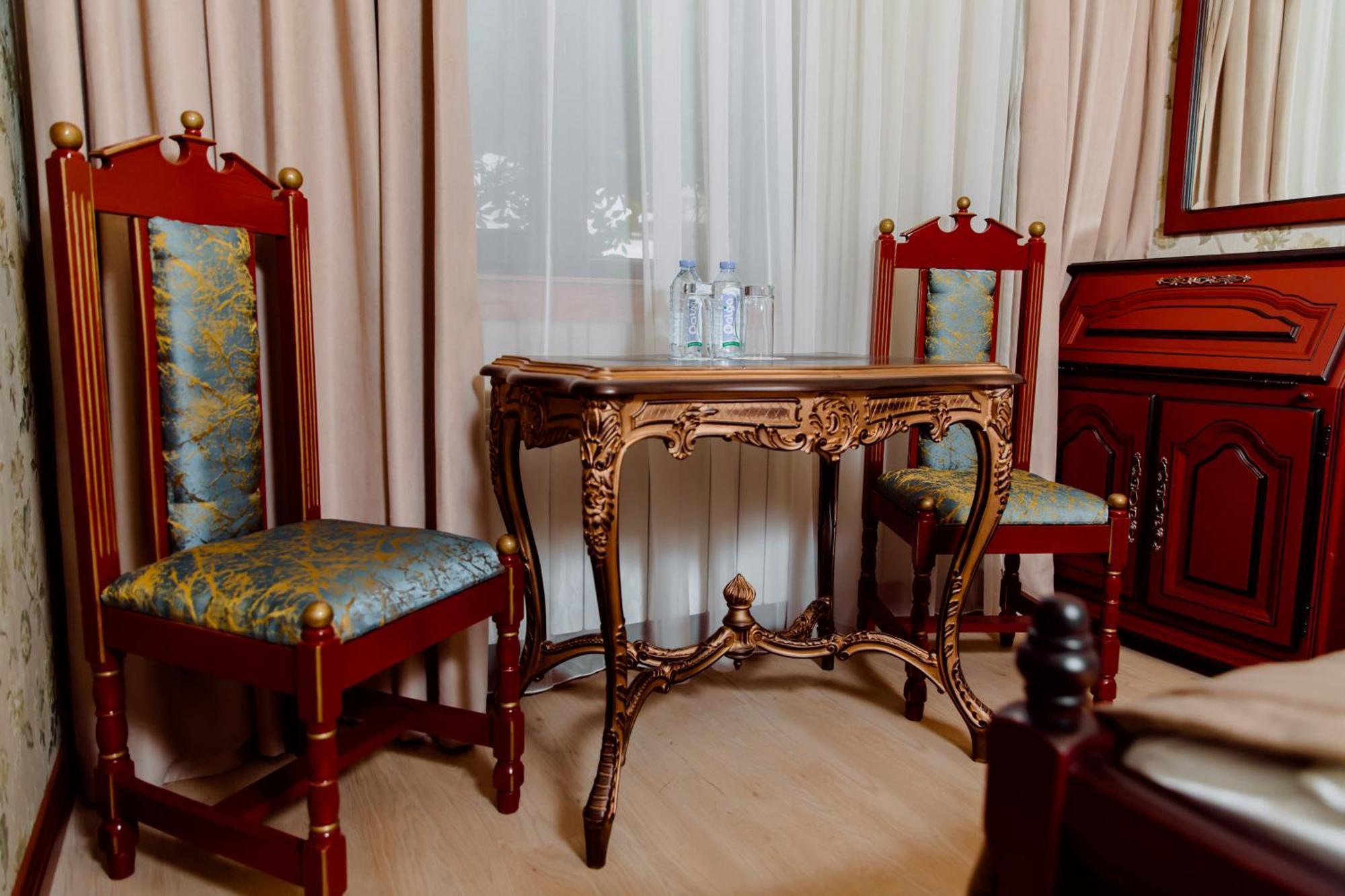 Royal Historical Boutique Hotel Bakü Dış mekan fotoğraf