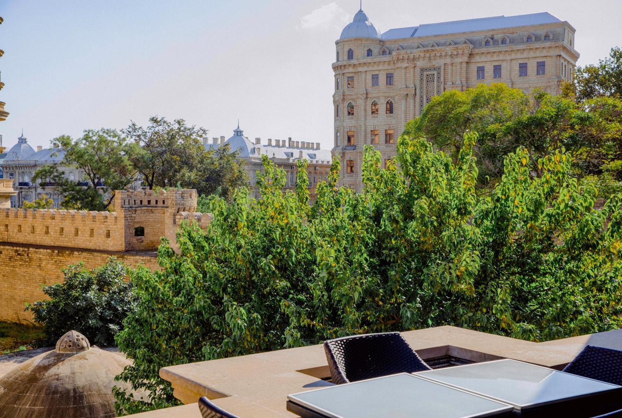 Royal Historical Boutique Hotel Bakü Dış mekan fotoğraf