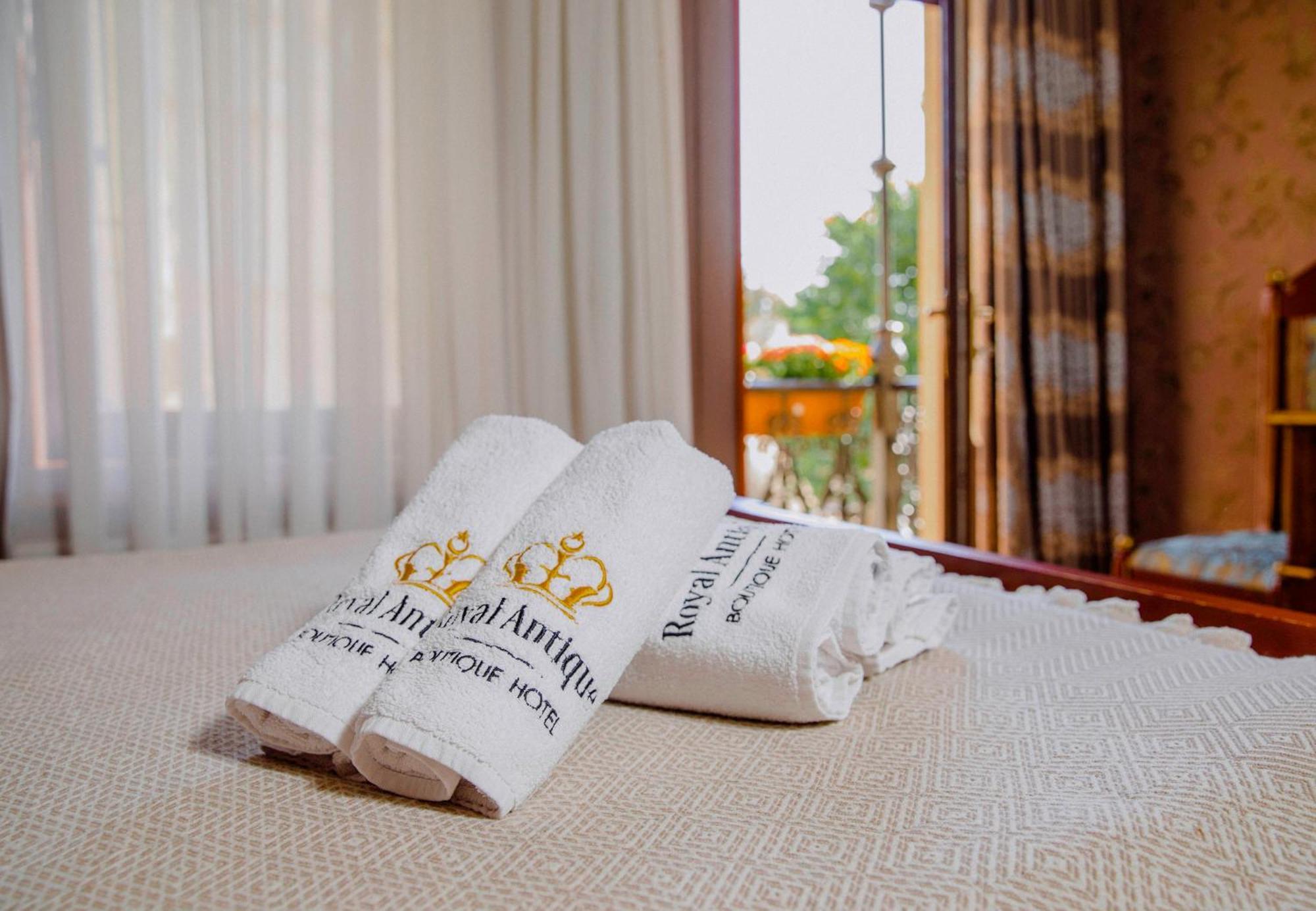 Royal Historical Boutique Hotel Bakü Dış mekan fotoğraf