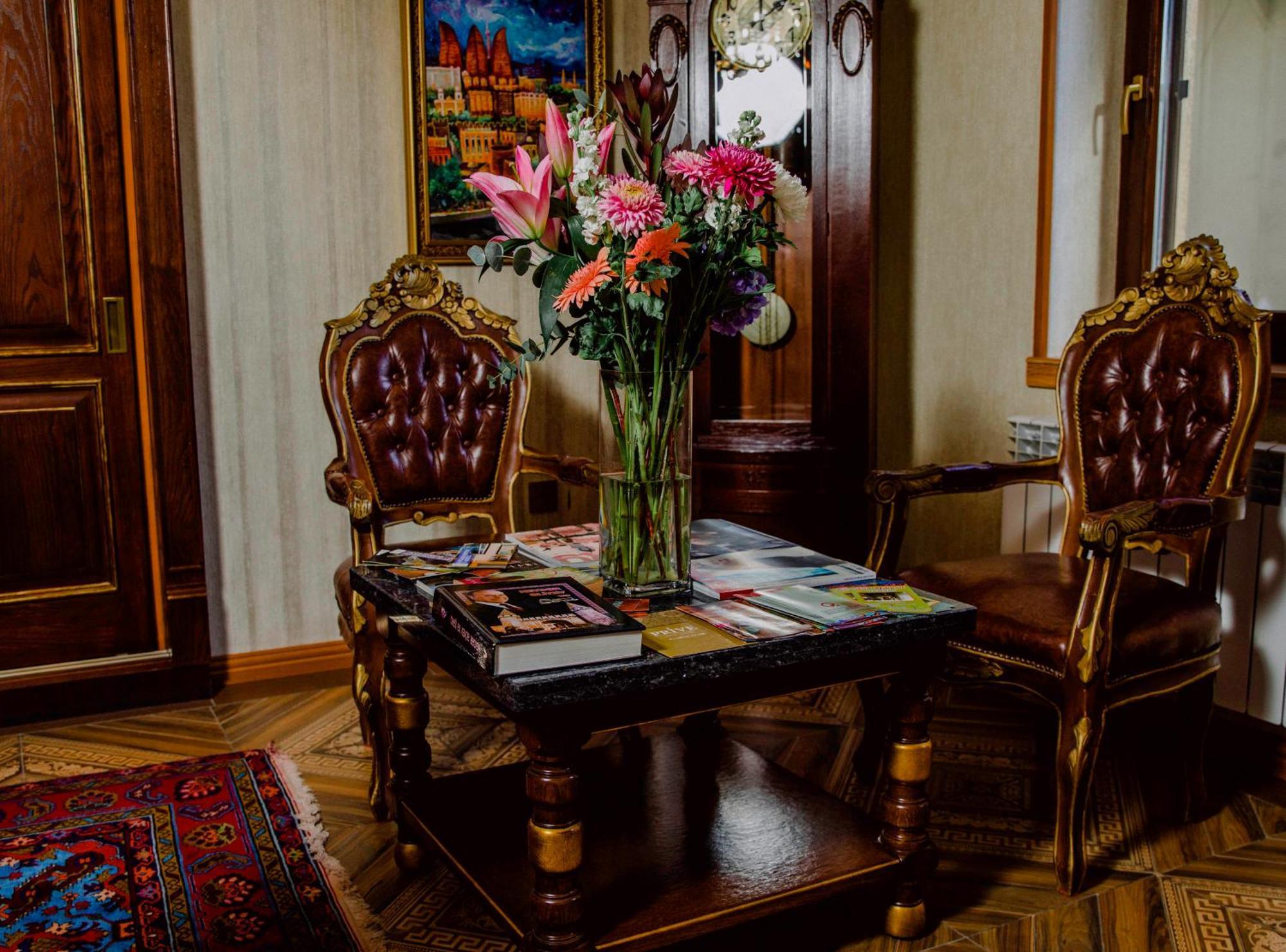 Royal Historical Boutique Hotel Bakü Dış mekan fotoğraf